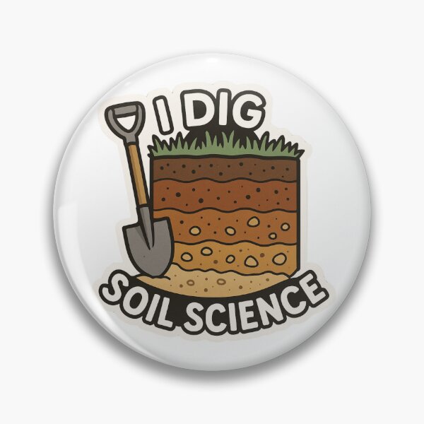 Item preview, I Dig Soil Science designed and sold by SoilSwag.
