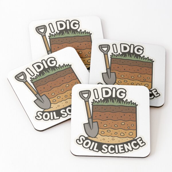 Item preview, I Dig Soil Science designed and sold by SoilSwag.