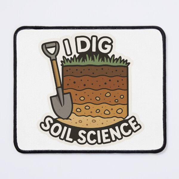 Item preview, I Dig Soil Science designed and sold by SoilSwag.