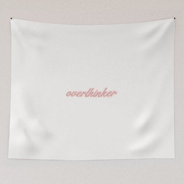 Item preview, overthinker  designed and sold by artbystephm.