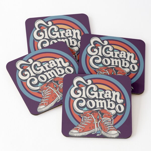 Item preview, And they're the Gran Combo's sneakers! - Salsa designed and sold by PrintVoyagee.