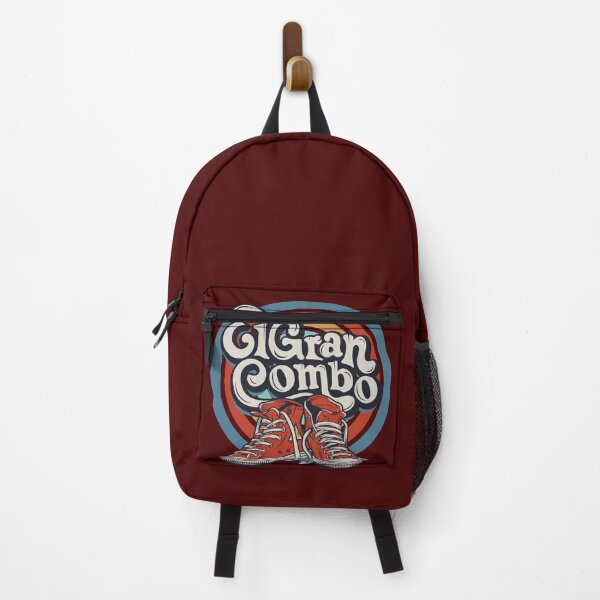 Item preview, And they're the Gran Combo's sneakers! - Salsa designed and sold by PrintVoyagee.