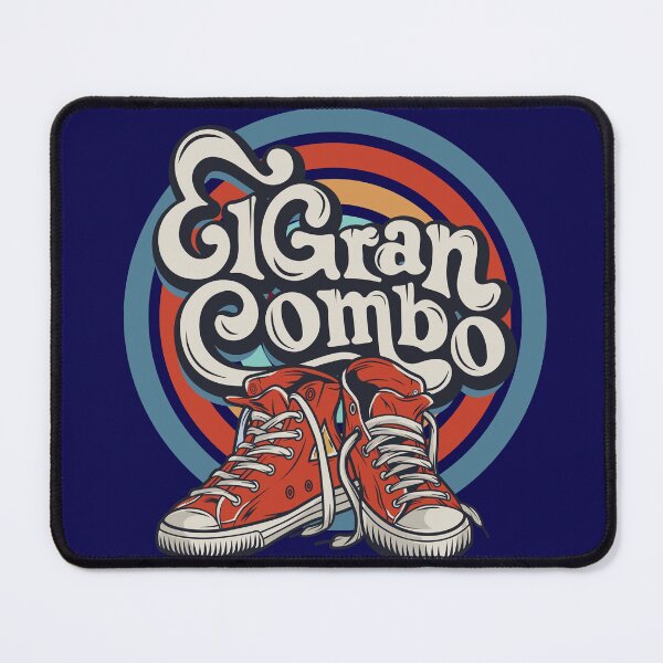 Item preview, And they're the Gran Combo's sneakers! - Salsa designed and sold by PrintVoyagee.