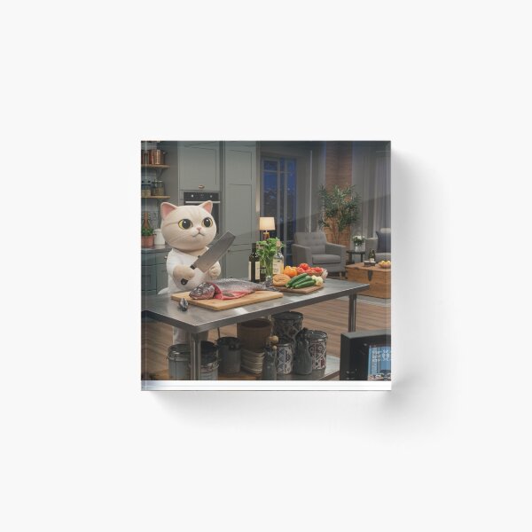 Item preview, The Cat Food Network designed and sold by CCMphotography.