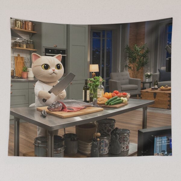 Item preview, The Cat Food Network designed and sold by CCMphotography.