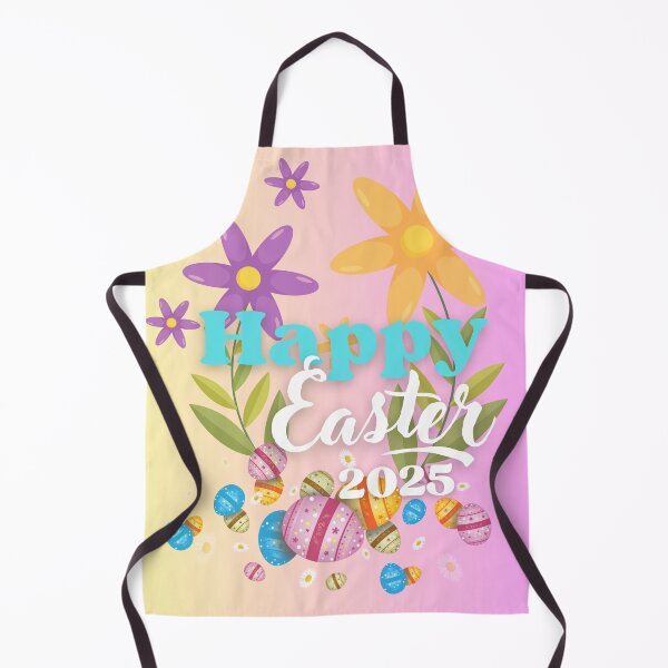 Item preview, Happy Easter 2025 Holiday Graphic designed and sold by BrightrDayMusicArt.
