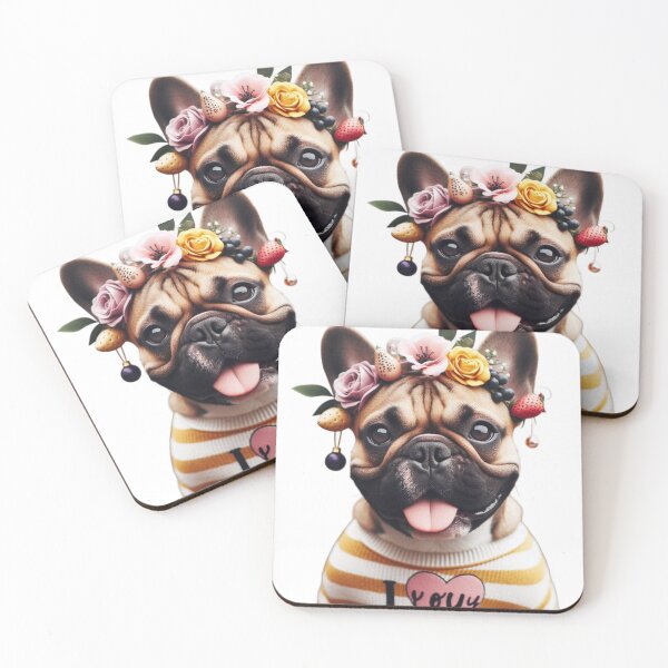 Item preview, French Bulldog designed and sold by Samtorio.