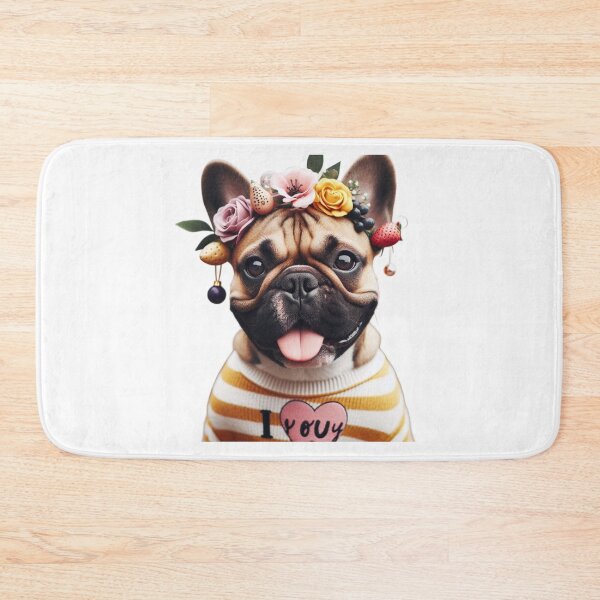 Item preview, French Bulldog designed and sold by Samtorio.