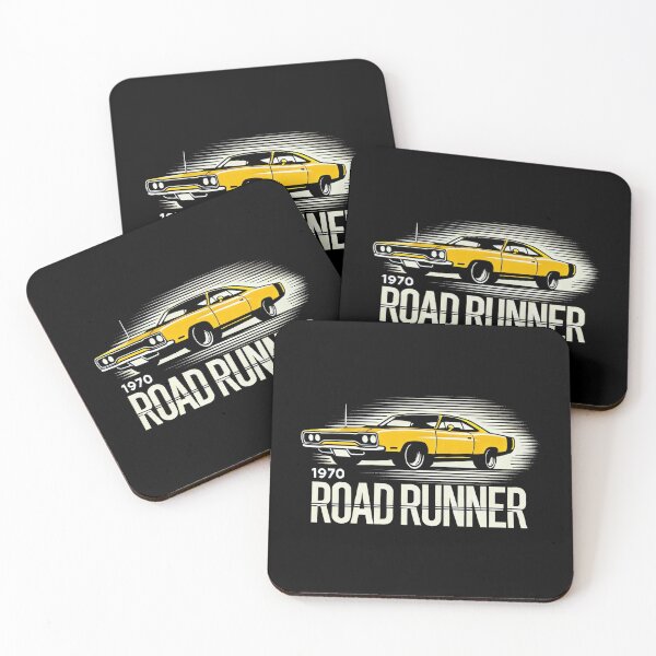 Item preview, 1970 Road Runner  designed and sold by TheArtOfCar.