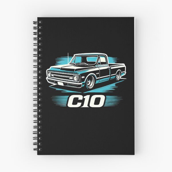Item preview, Chevy C10 Pickup  designed and sold by TheArtOfCar.