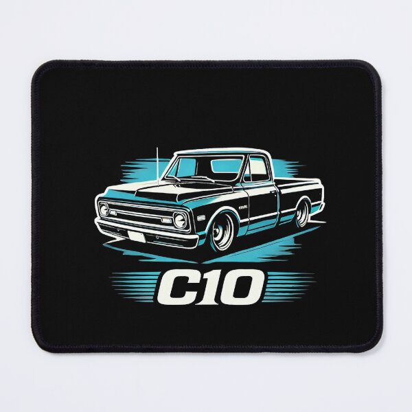 Item preview, Chevy C10 Pickup  designed and sold by TheArtOfCar.