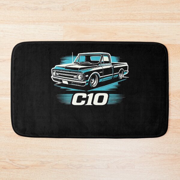 Item preview, Chevy C10 Pickup  designed and sold by TheArtOfCar.