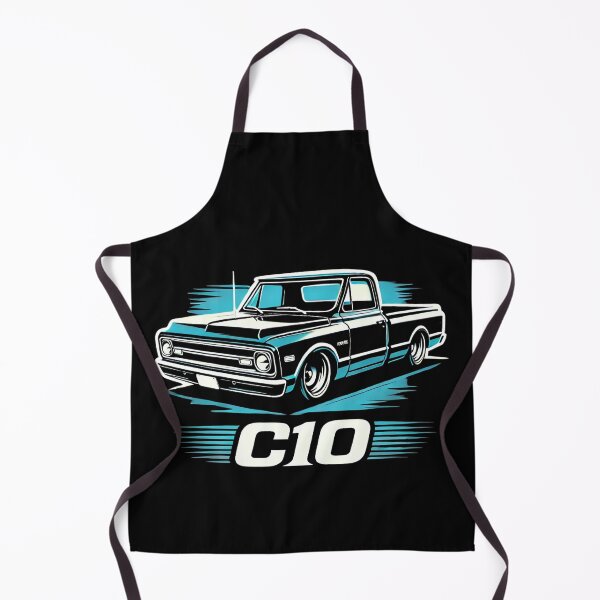 Item preview, Chevy C10 Pickup designed and sold by TheArtOfCar.