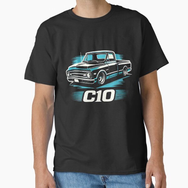 Item preview, Chevy C10 Pickup  designed and sold by TheArtOfCar.