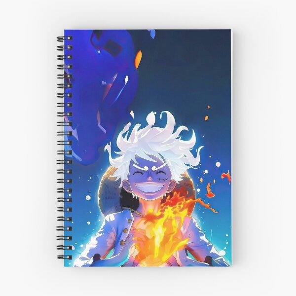 Artikelvorschau, Luffy – Gear 5 Ignition entworfen und verkauft von DAIKONLINE.