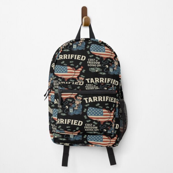 Item preview, Tarrified Retro 2025 designed and sold by SunsetGlimpse.