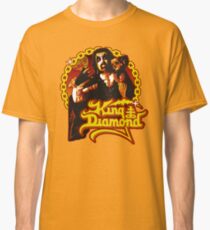 King Diamond - Fatal Portrait Red Classic T-Shirt