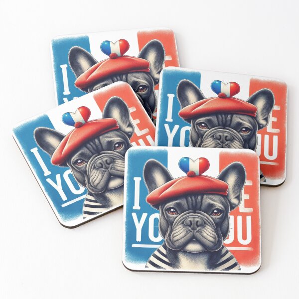 Item preview, French Bulldog designed and sold by Samtorio.