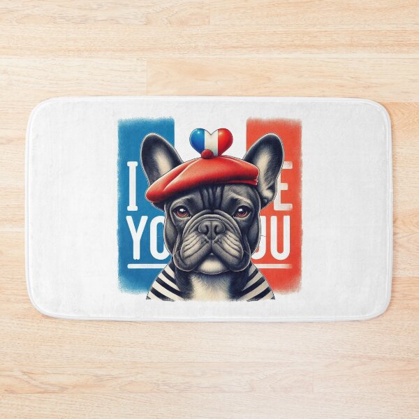 Item preview, French Bulldog designed and sold by Samtorio.