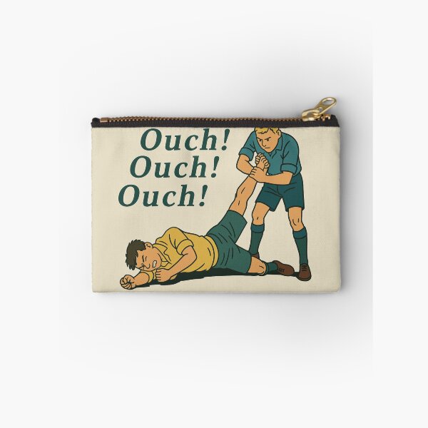 Item preview, Ouch! Ouch! Ouch! designed and sold by Living In An Earlier Age.