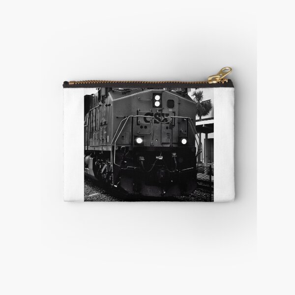 Item preview, Oncoming Freight Train  designed and sold by MercerImages.