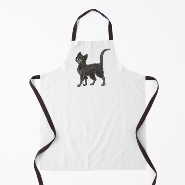 Item preview, Cat - Lykoi - Black designed and sold by Jennifer Stolzer.