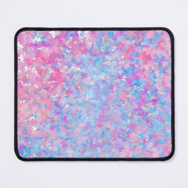 Item preview, Pastel Cloudburst Abstract Art designed and sold by Fantacaroo Designs.