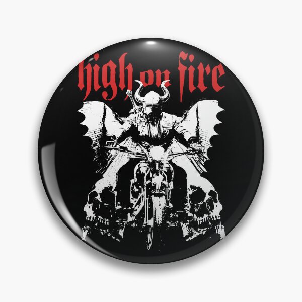 Item preview, High on Fire designed and sold by willsgreene.