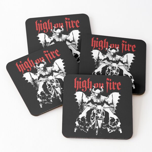 Item preview, High on Fire designed and sold by willsgreene.