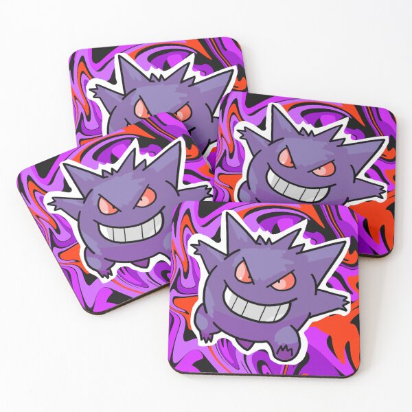 Item preview, Gengar Pokemon designed and sold by TheRealIchthyes.