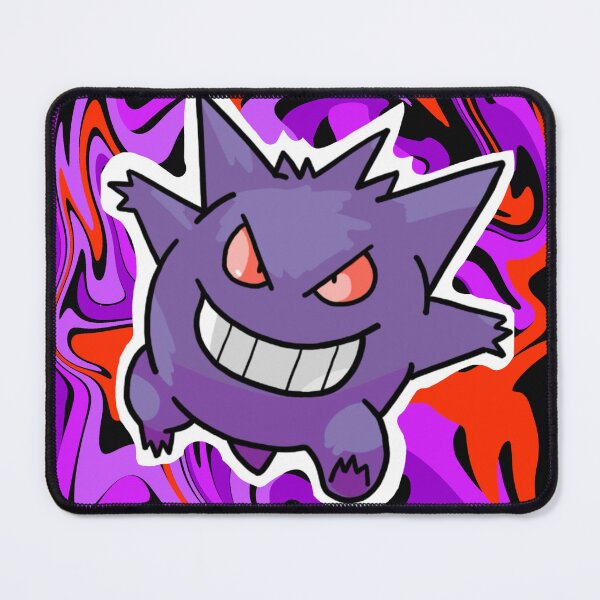 Item preview, Gengar Pokemon designed and sold by TheRealIchthyes.