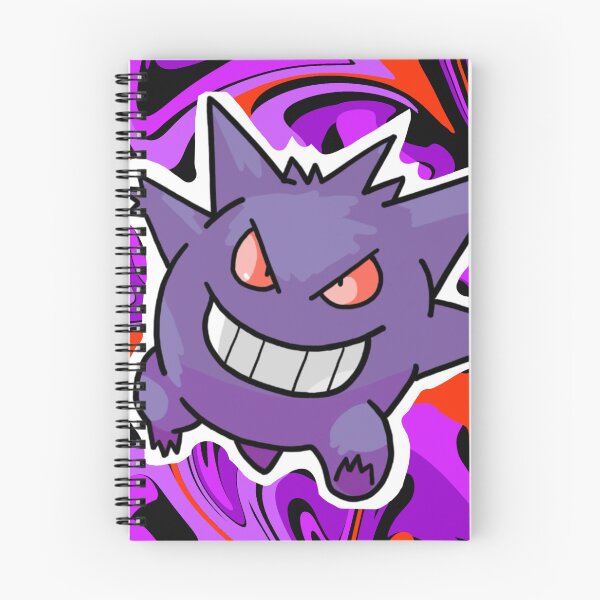 Item preview, Gengar Pokemon designed and sold by TheRealIchthyes.