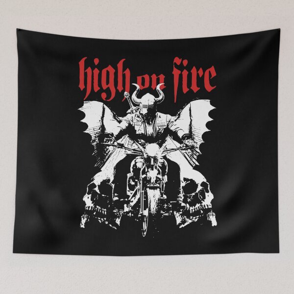 Item preview, High on Fire designed and sold by willsgreene.