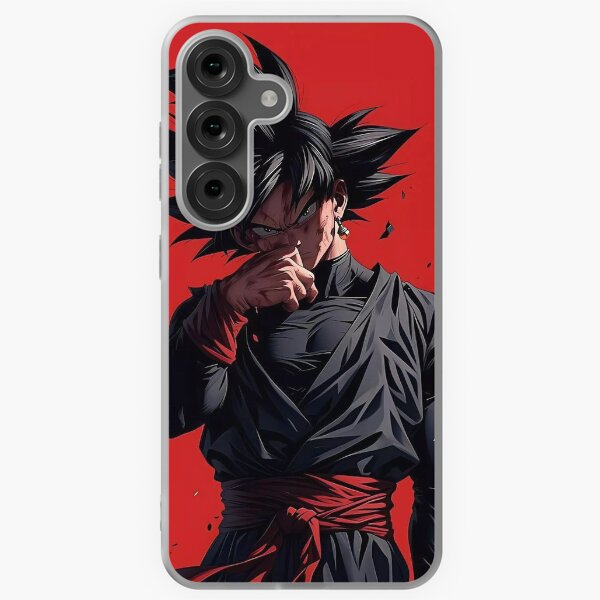 Item preview, Goku Black – The Dark Saiyan designed and sold by DAIKONLINE.