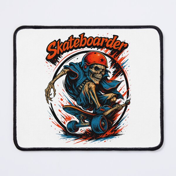 Item preview, Skateboarder.01 designed and sold by TATTOO-DESIGN.