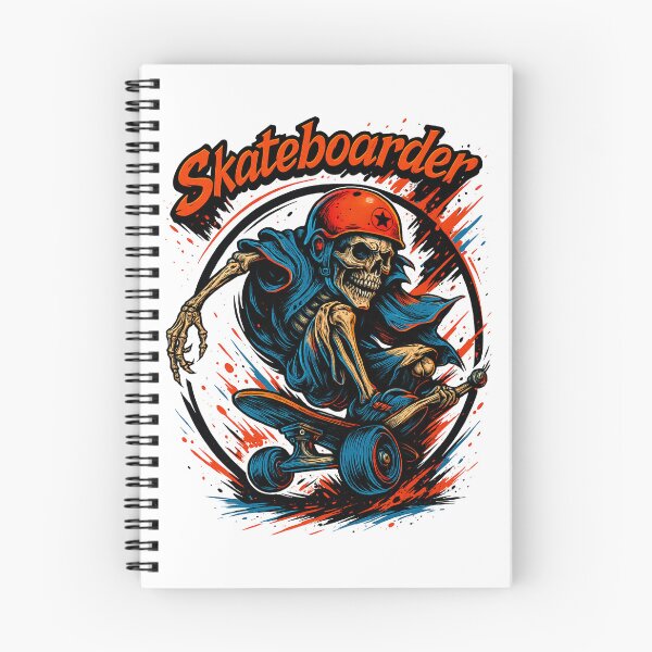 Item preview, Skateboarder.01 designed and sold by TATTOO-DESIGN.