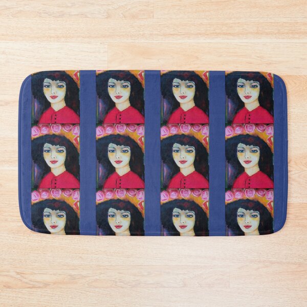 Item preview, Countess in a pink hat designed and sold by MaPerle.