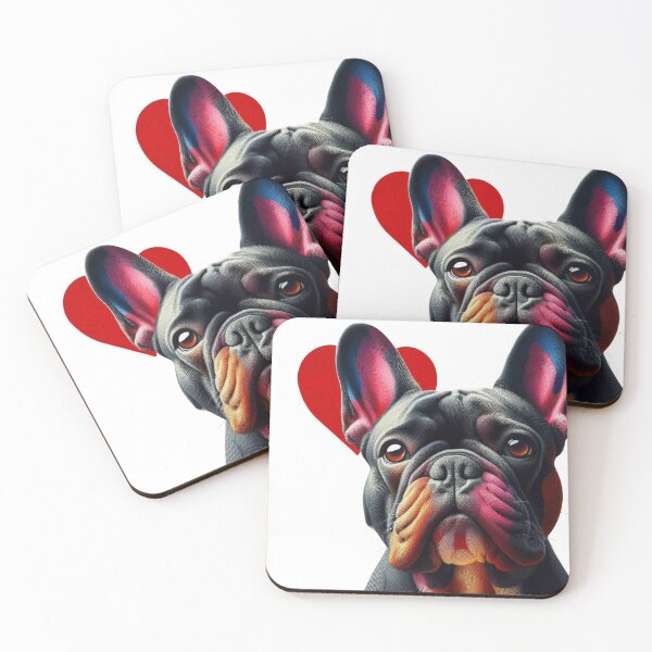 Item preview, French Bulldog designed and sold by Samtorio.
