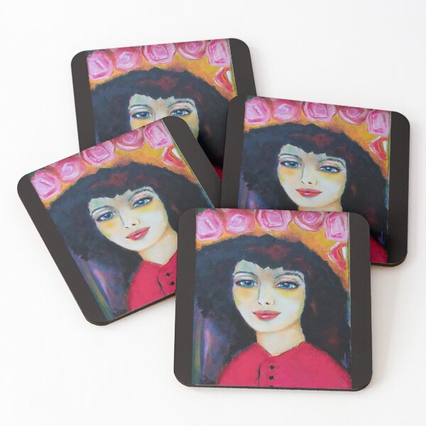 Item preview, Countess in a pink hat designed and sold by MaPerle.