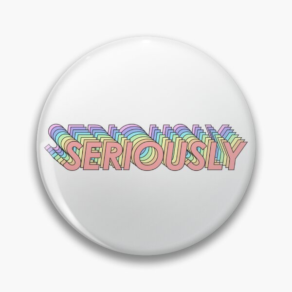 Item preview, SERIOUSLY designed and sold by oddwonders.
