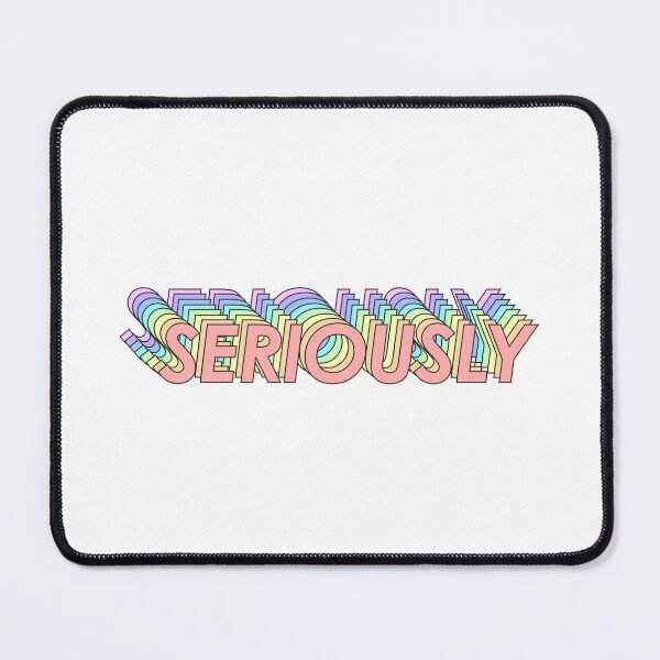Item preview, SERIOUSLY designed and sold by oddwonders.