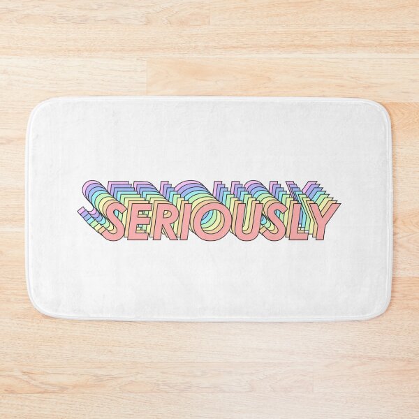 Item preview, SERIOUSLY designed and sold by oddwonders.