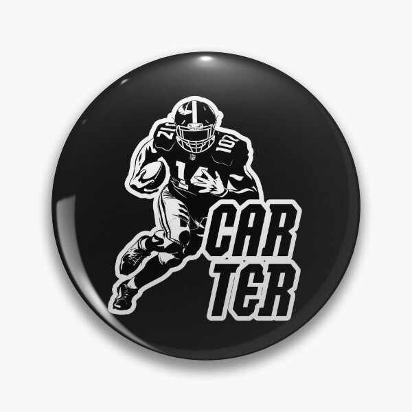 Item preview, Abdul Carter Football Amazing Fan designed and sold by smartrocket.
