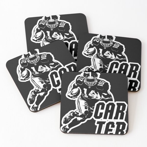 Item preview, Abdul Carter Football Amazing Fan designed and sold by smartrocket.