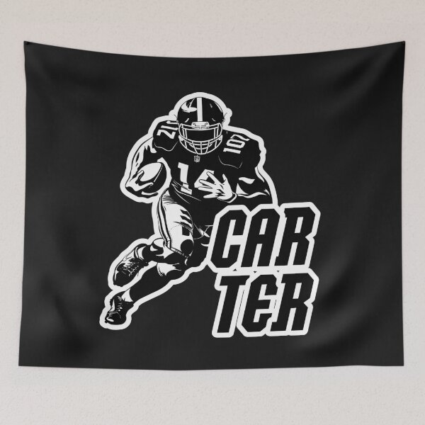 Item preview, Abdul Carter Football Amazing Fan designed and sold by smartrocket.