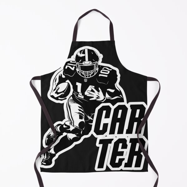Item preview, Abdul Carter Football Amazing Fan designed and sold by smartrocket.