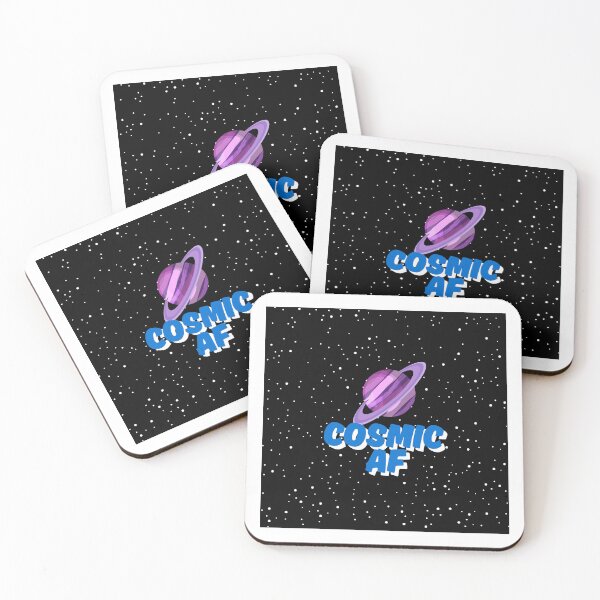 Item preview, COSMIC AF designed and sold by zias-creatives.