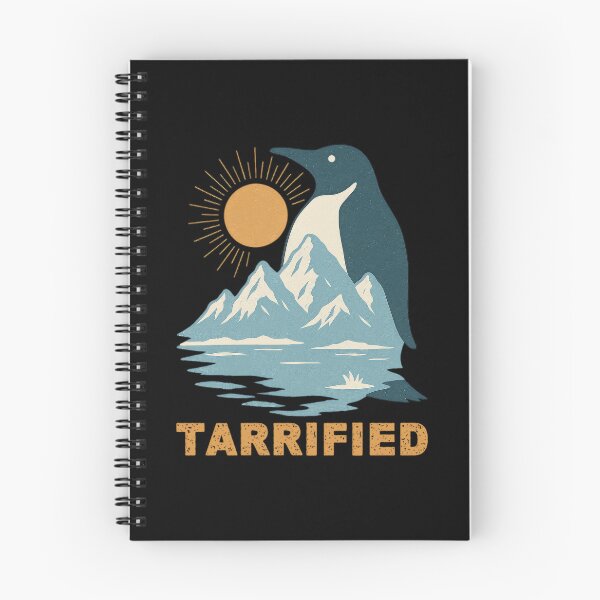 Item preview, Tarrified USA 2025 designed and sold by SunsetGlimpse.
