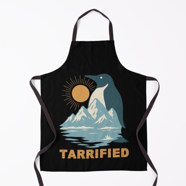 Item preview, Tarrified USA 2025 designed and sold by SunsetGlimpse.