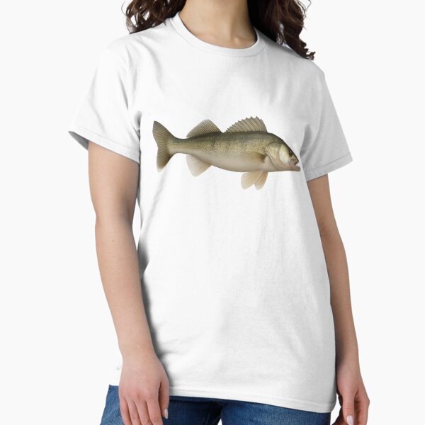 Vista previa del artículo con la obra «Pesca de lucioperca», diseñado y vendido por MPAlex.